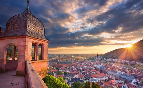 Dinge, die Sie über Heidelberg wissen müssen